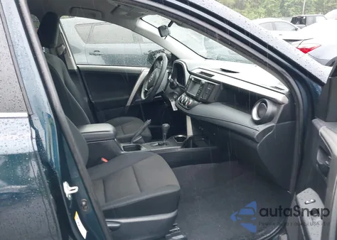 2018 Toyota Rav4 Le from USA, damaged, VIN JTMBFREV2JJ206013